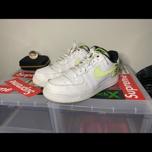 Nike Air Force 1 X Nike Worldwide | Very limited!